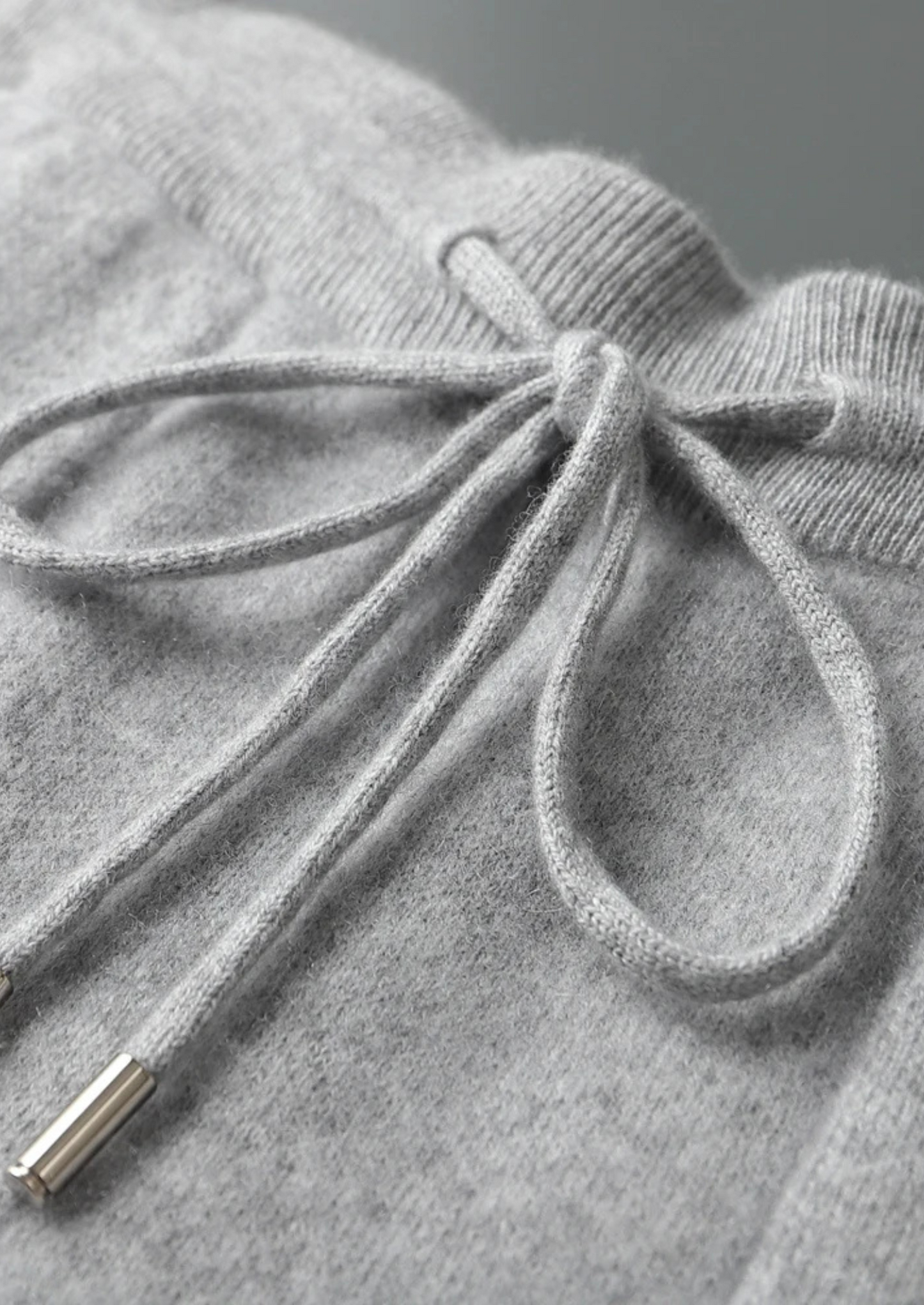 Men's 100% Cashmere Leisure Set – Zip Cardigan & Joggers – ASCENDARY®