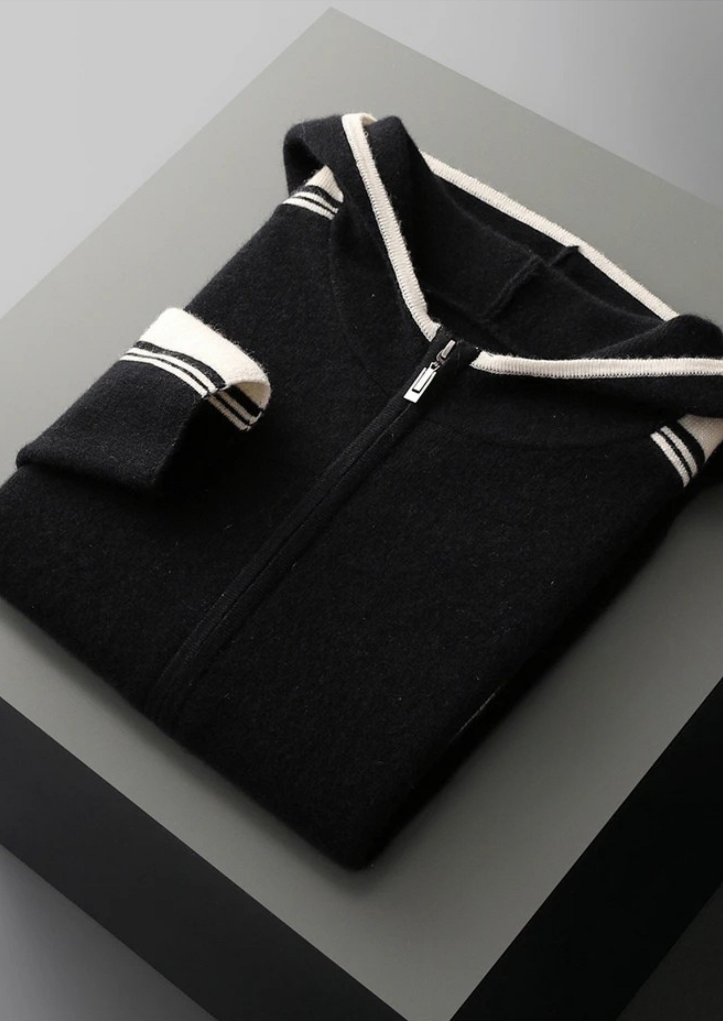 100% Cashmere Damien Tracksuit – Luxury Set | ASCENDARY®