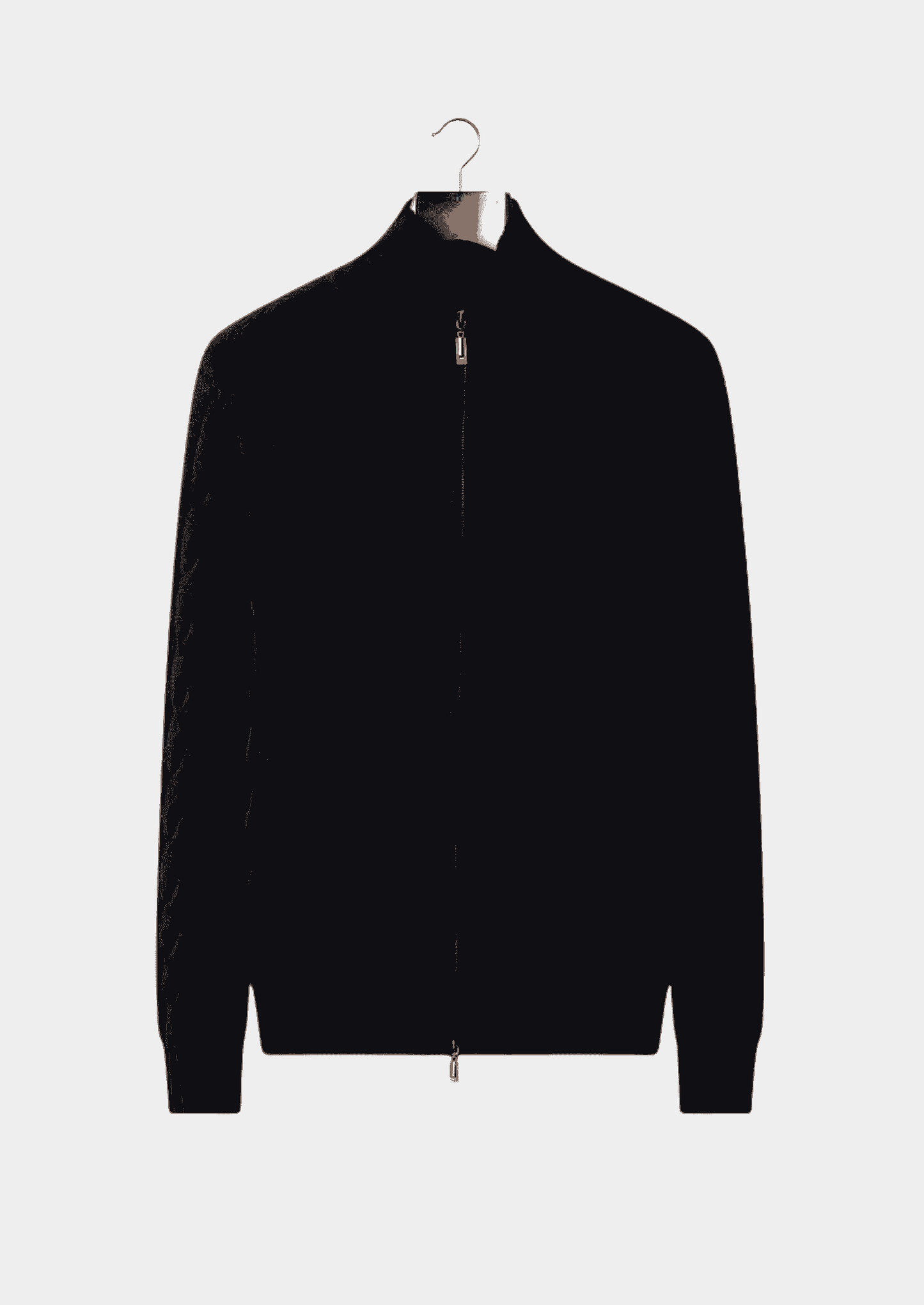 Men's Extra-Fine Merino Wool Dual-Zip Cable Cardigan – ASCENDARY®