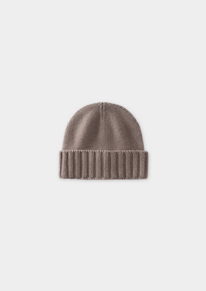 100% Cashmere Beanie – Hypoallergenic | Skin-Soft Warmth | ASCENDARY®