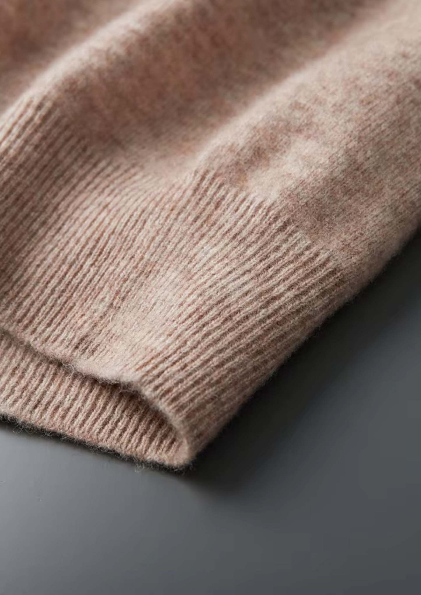 Men's Extra-Fine Merino Wool Classic Sweater Polo – Slim Fit – ASCENDARY®
