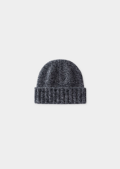 100% Cashmere Beanie – Hypoallergenic | Skin-Soft Warmth | ASCENDARY®