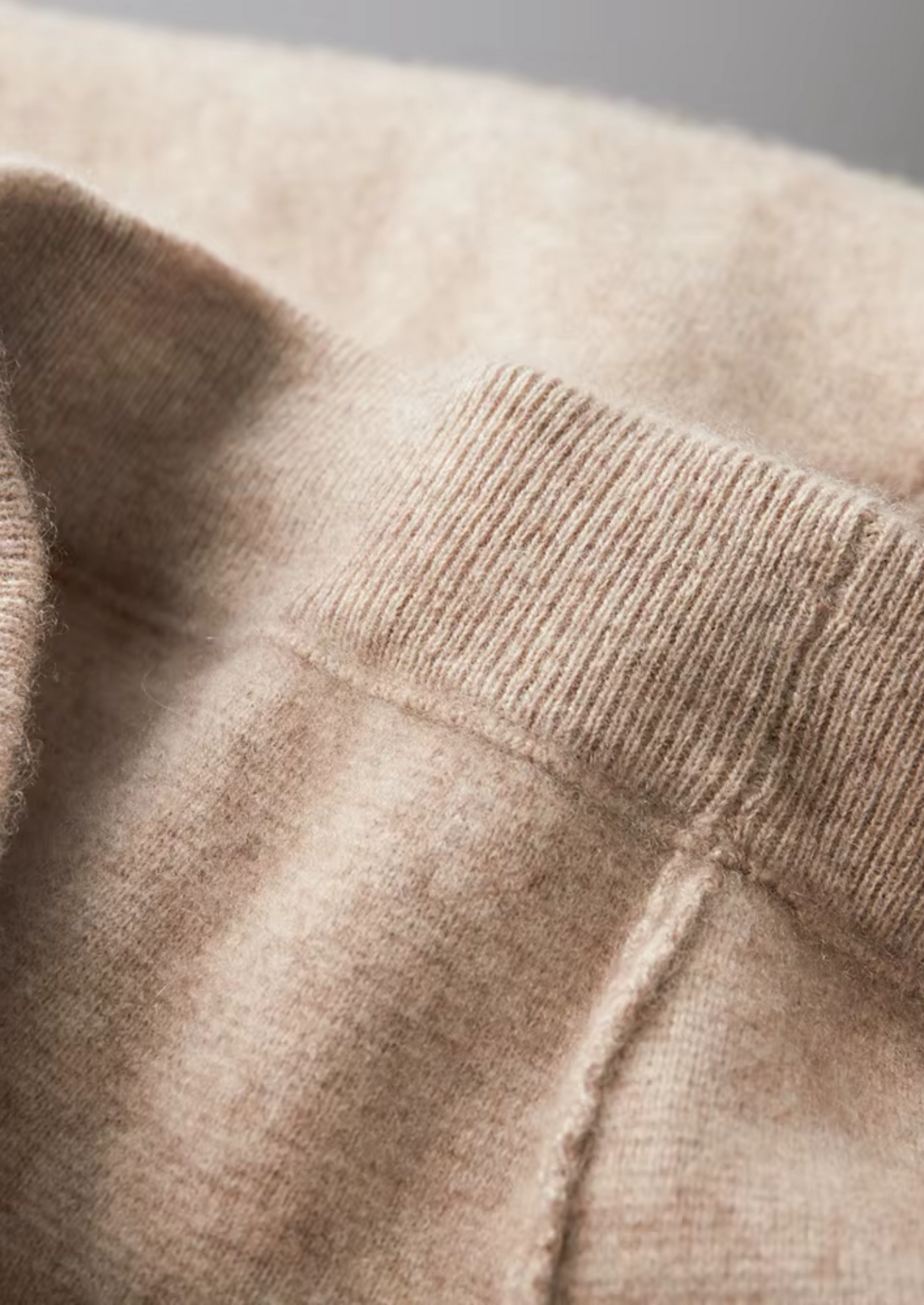 Men's 100% Cashmere Slim-Fit Trousers – Luxury Loungewear – ASCENDARY®