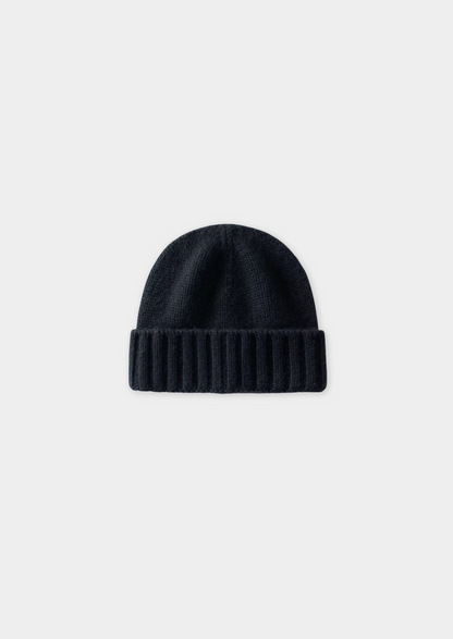 100% Cashmere Beanie – Hypoallergenic | Skin-Soft Warmth | ASCENDARY®