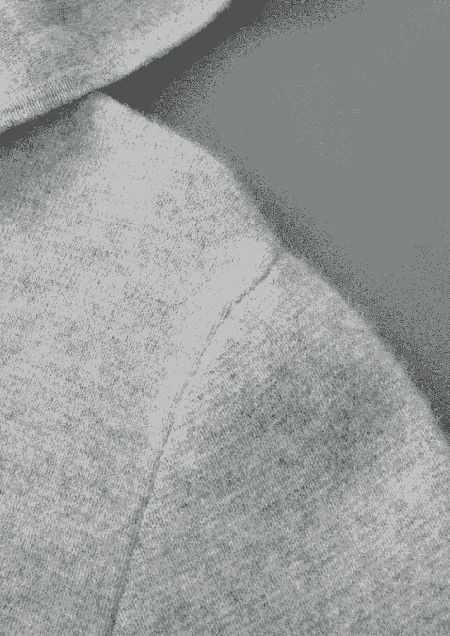 Men's Extra-Fine Merino Wool Zip-Up Hoodie – Slim Fit – ASCENDARY®