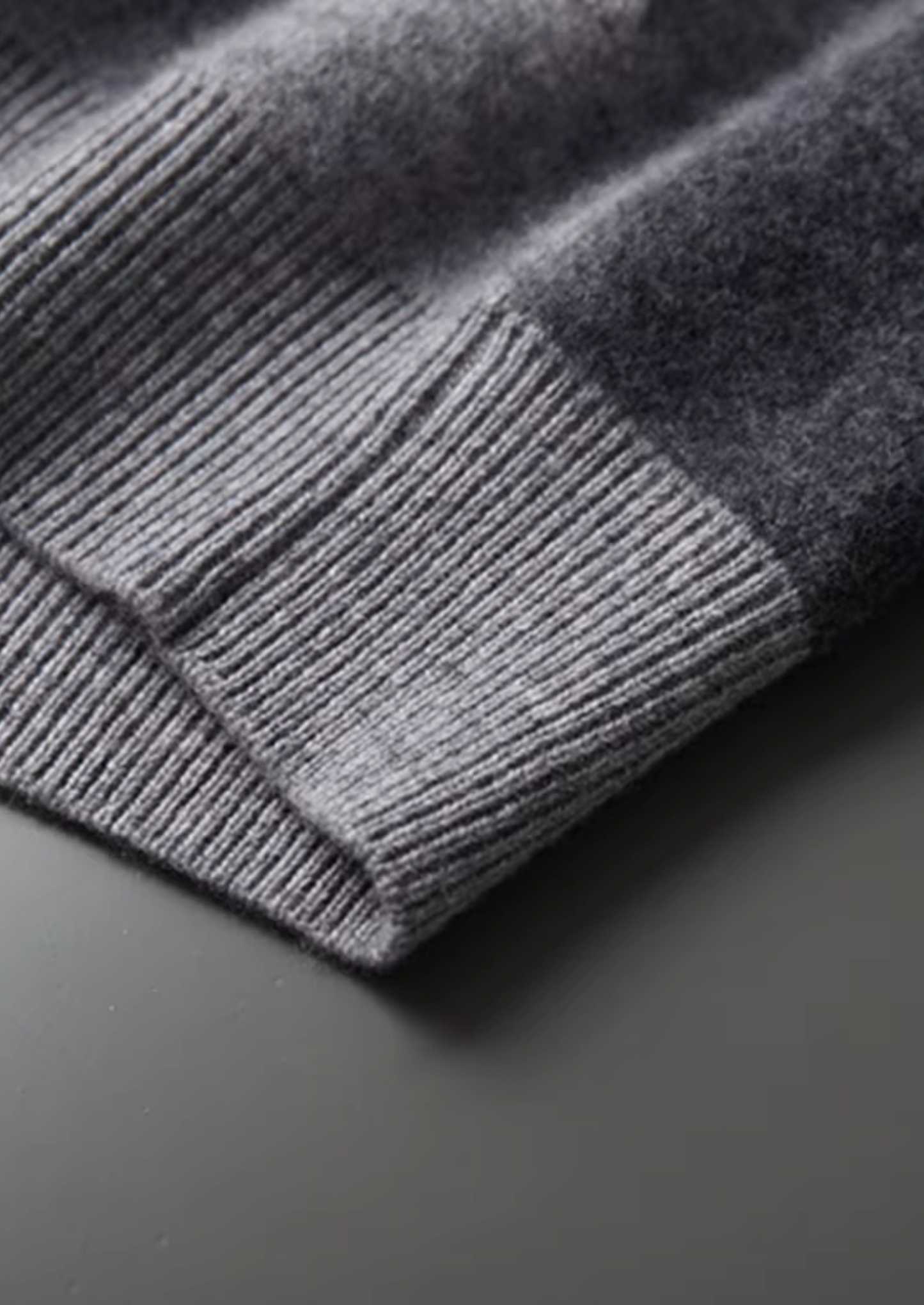 Men's 100% Cashmere Leisure Set – Sand – Zip Hoodie & Joggers – ASCENDARY®