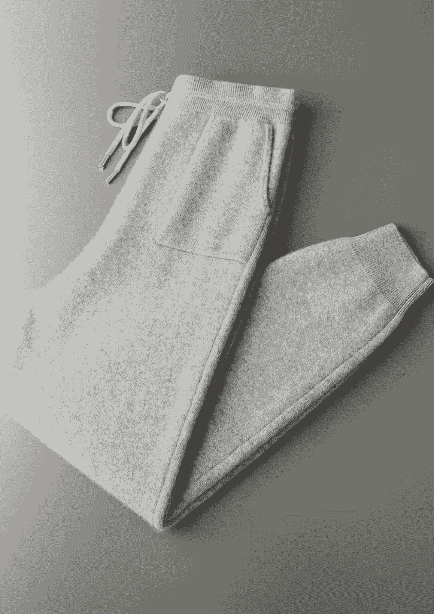 Men's 100% Cashmere Leisure Joggers – Luxury Loungewear – ASCENDARY®