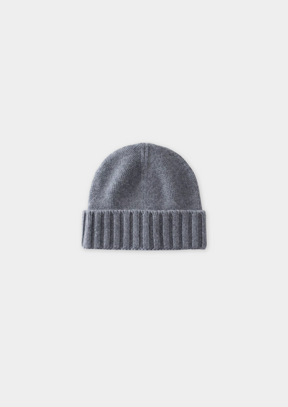 100% Cashmere Beanie – Hypoallergenic | Skin-Soft Warmth | ASCENDARY®