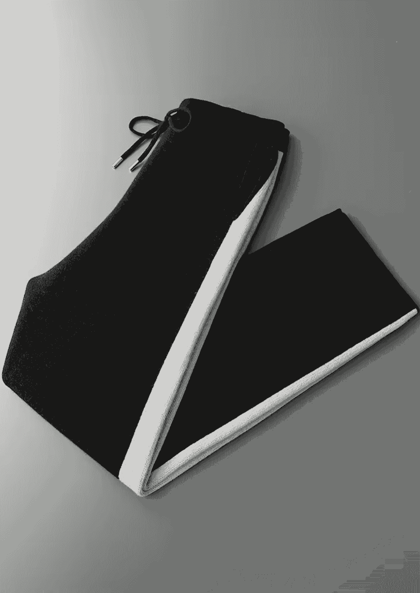Men's Extra-Fine Merino Wool Wide-Leg Leisure Trousers – ASCENDARY®