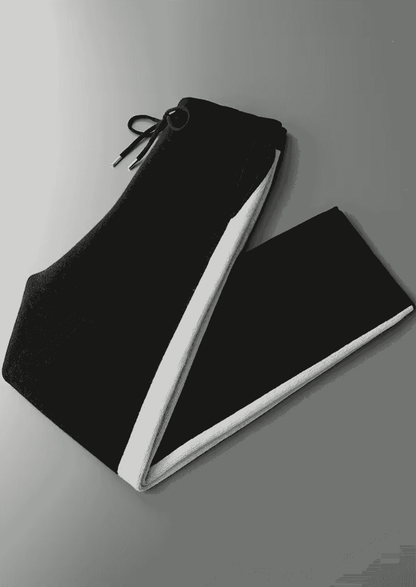 Men's Extra-Fine Merino Wool Wide-Leg Leisure Trousers – ASCENDARY®