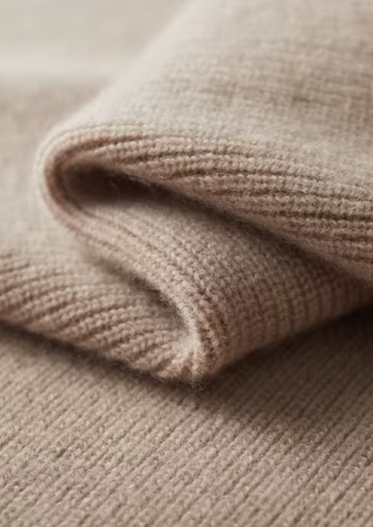 Men's Extra-Fine Merino Wool Two-Tone Zip Sweater Polo – ASCENDARY®
