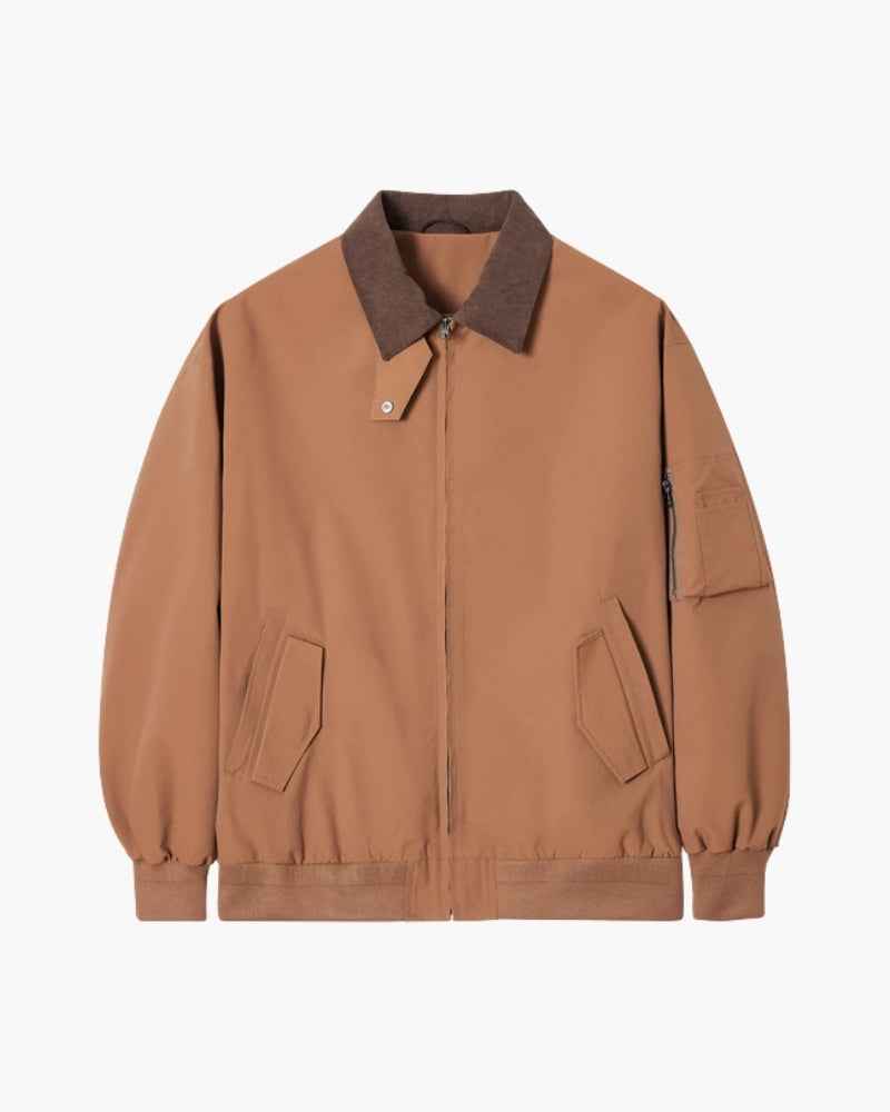 Classic Mayfair Jacket – Smart Outerwear | ASCENDARY®