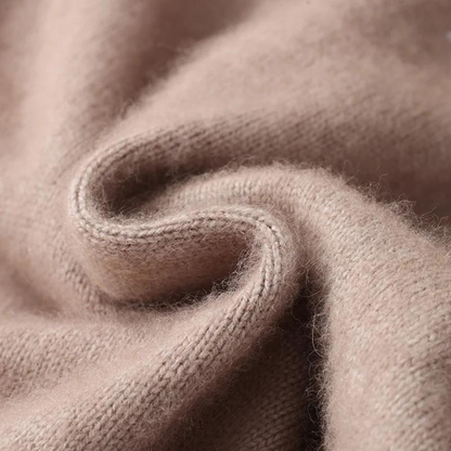 100% Cashmere Zip-Up Cardigan – ASCENDARY®