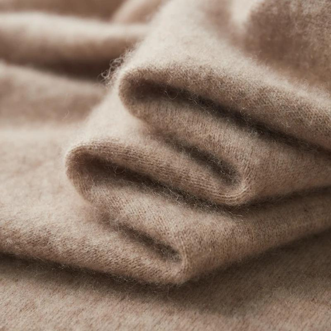 100% Cashmere Performance Wear – Skin-Gentle | Active Luxury | ASCENDARY®