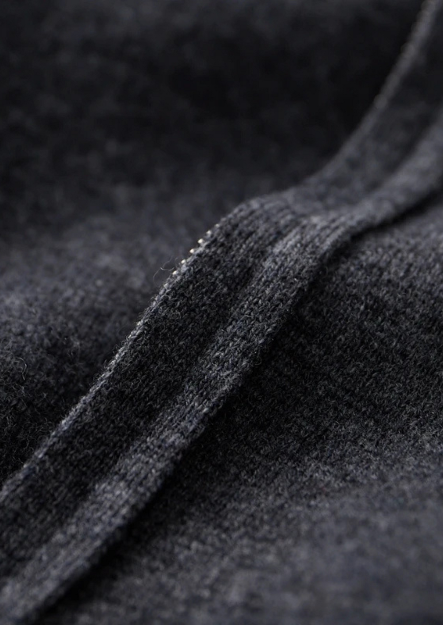 Men's 100% Cashmere Zip-Up Hoodie – Luxury Knitwear – ASCENDARY®