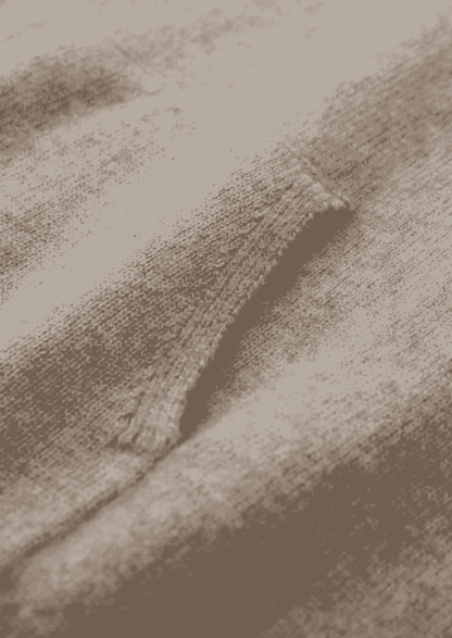 PREMIUM CASHMERE ESSENTIAL HOODIE