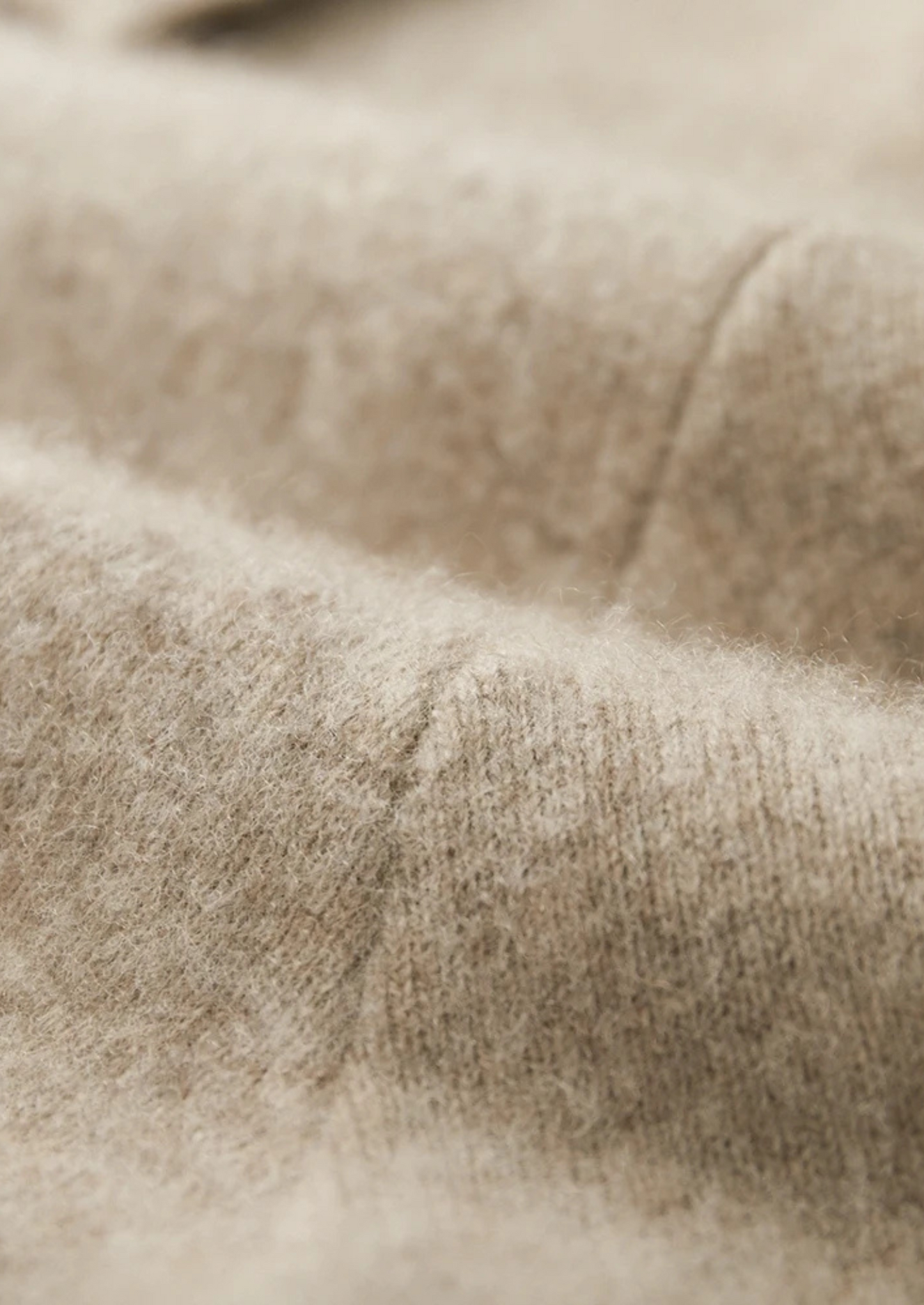 Men's 100% Cashmere Zip Polo Cardigan – Luxury Knitwear – ASCENDARY®