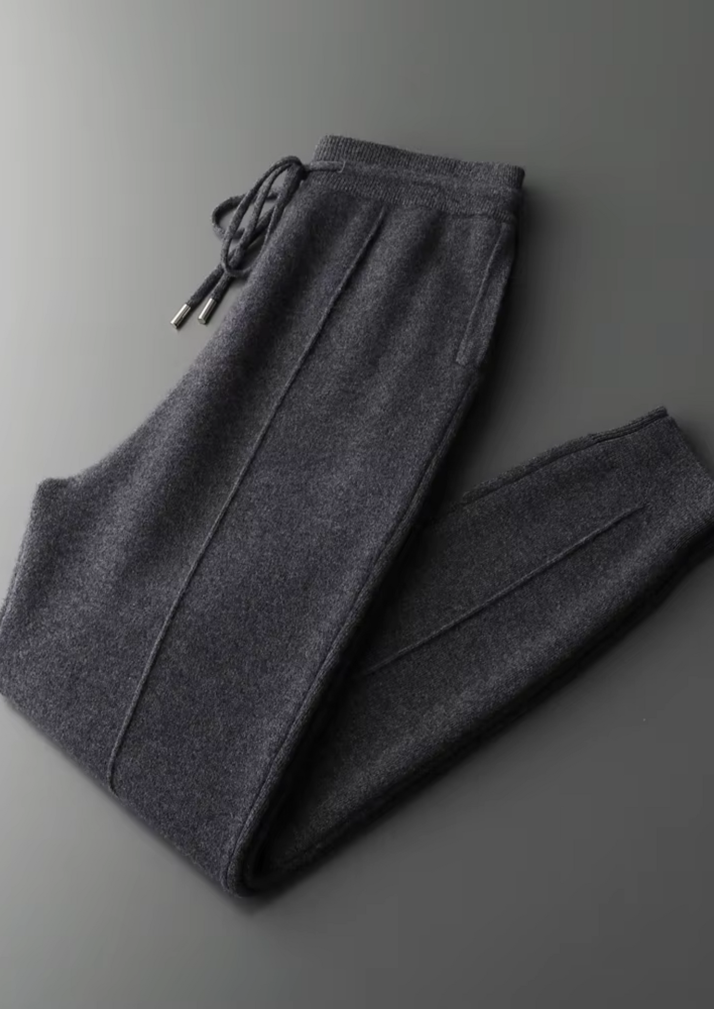 100% Cashmere Leisure Trousers – Ultra-Soft | ASCENDARY®