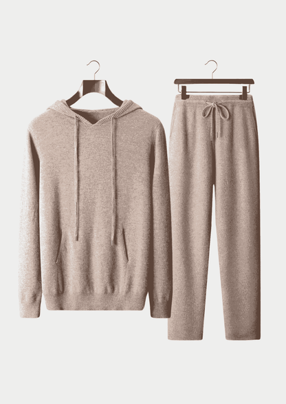 PURE EXTRA-FINE MERINO WOOL SAVRO SET