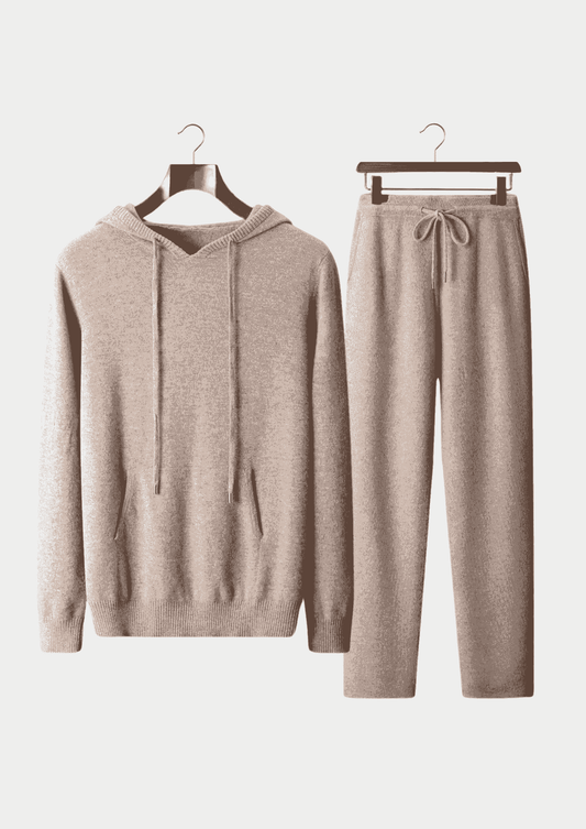 PURE EXTRA-FINE MERINO WOOL SAVRO SET