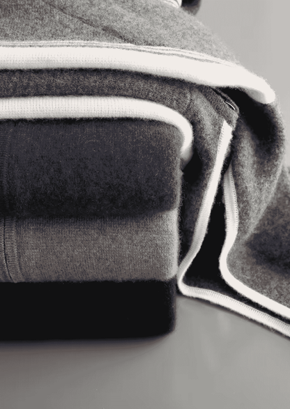 PURE EXTRA-FINE MERINO WOOL DAMIEN SET