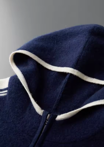 100% Cashmere Damien Tracksuit – Luxury Set | ASCENDARY®