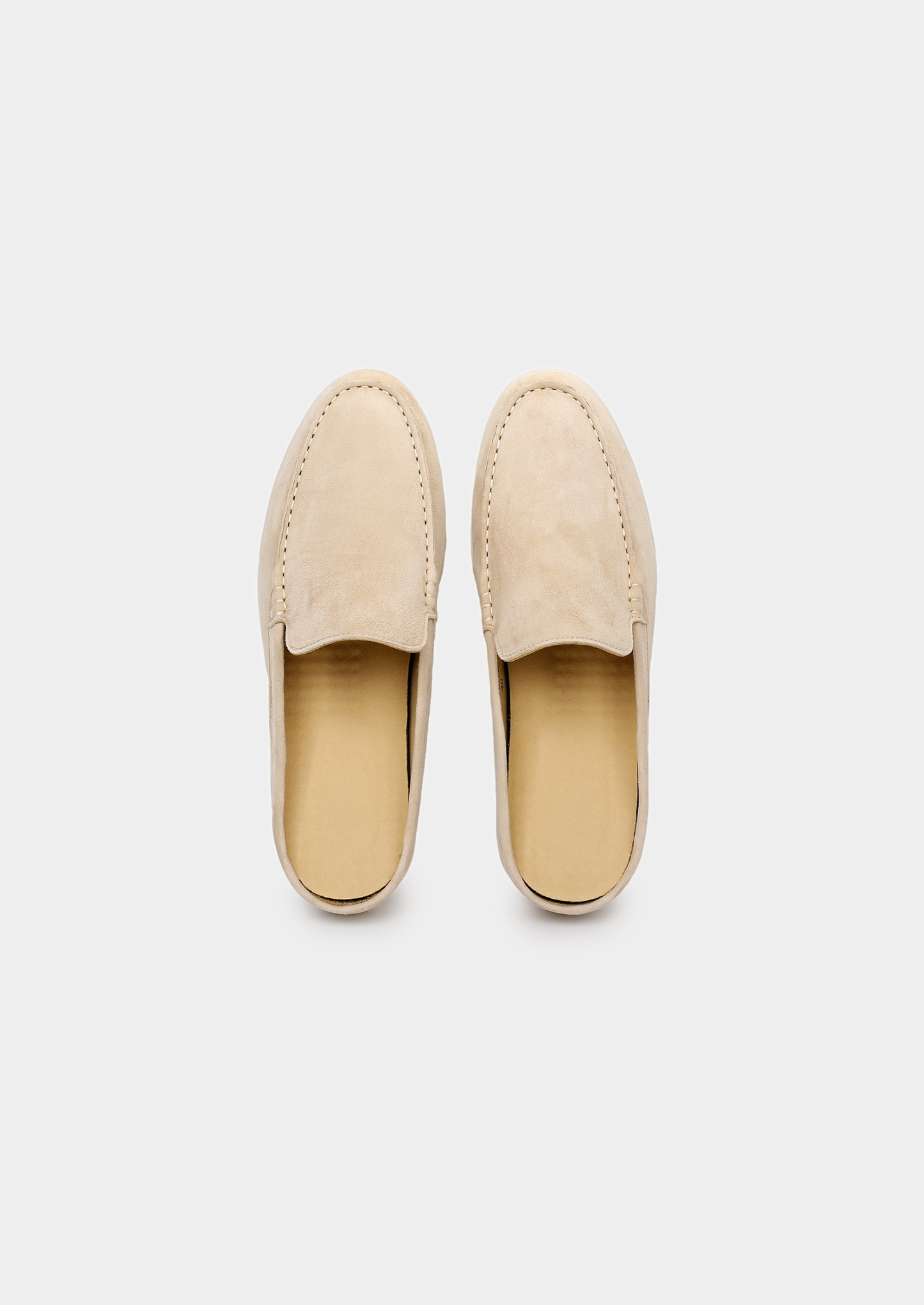 Marina Suede Slipper – Sheep Suede | Skin-Gentle | ASCENDARY®