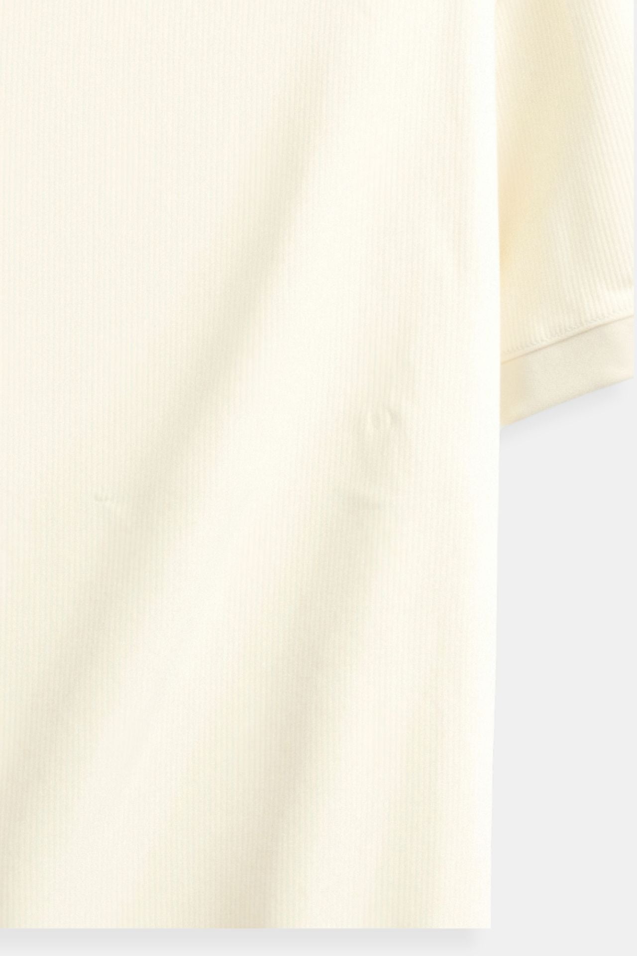 Woolen Structure Polo – Skin-Gentle Wool | Old Money Style | ASCENDARY®