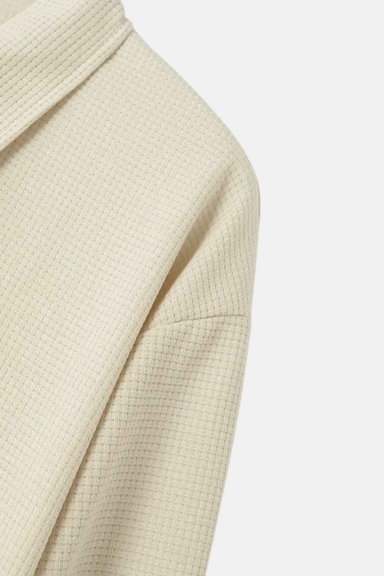 Premium Polo Collar Track Jacket – ASCENDARY®