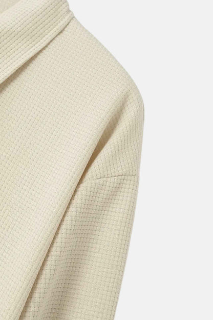 Premium Polo Collar Track Jacket – ASCENDARY®