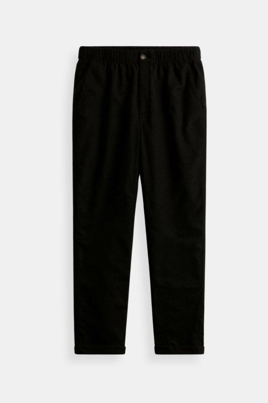 Regular Fit Linen Loose Pants – Hypoallergenic | Skin-Gentle | ASCENDARY®