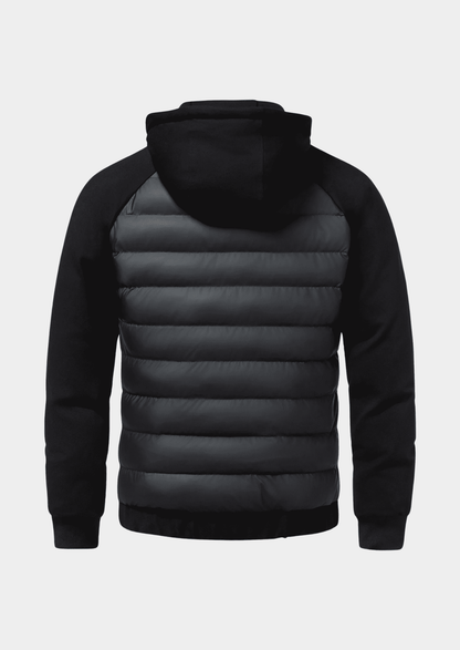 Premium Hybrid Down Jacket V2 – Upgraded | ASCENDARY®