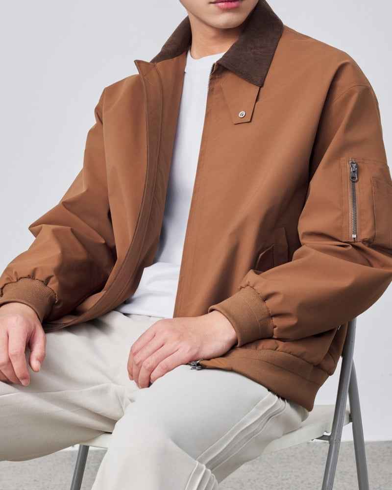 Classic Mayfair Jacket – Smart Outerwear | ASCENDARY®