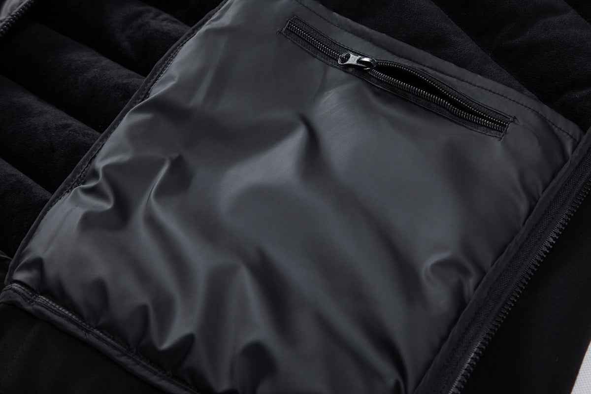 Premium Hybrid Down Jacket V2 – Upgraded | ASCENDARY®