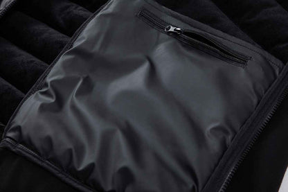 Premium Hybrid Down Jacket V2 – Upgraded | ASCENDARY®
