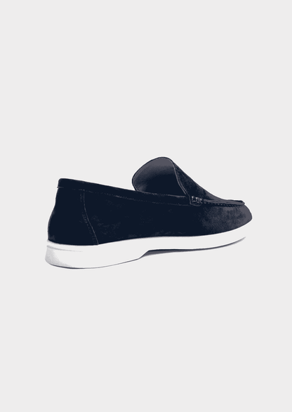 MARINA LOAFERS - Navy Blue
