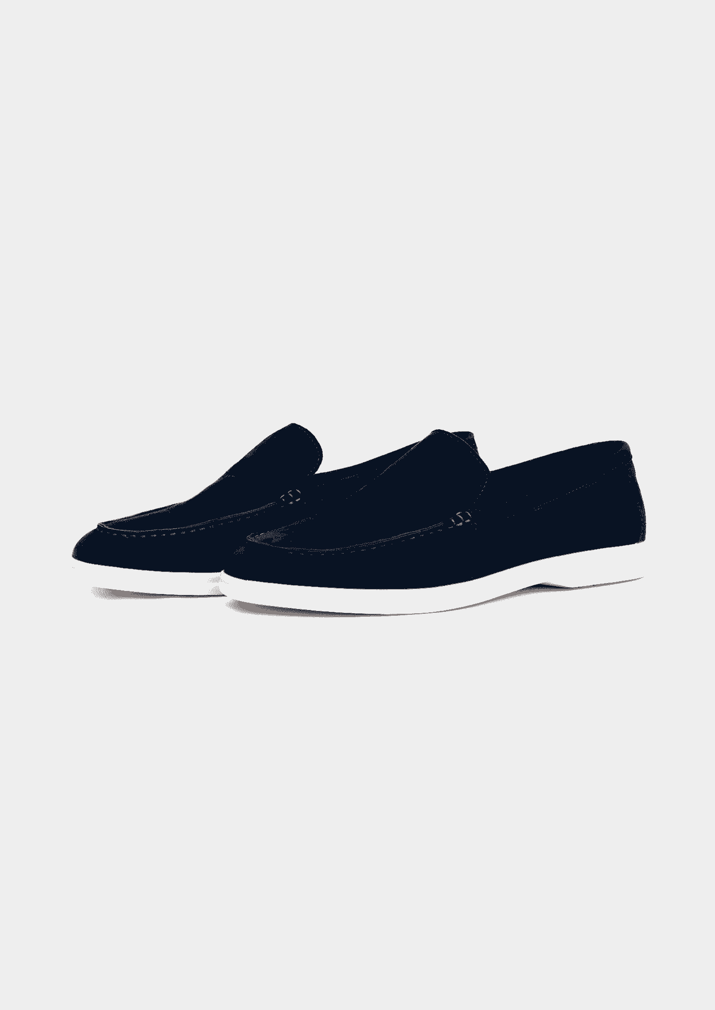 MARINA LOAFERS - Navy Blue