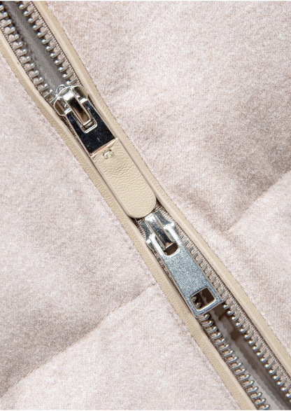 URBAN HYBRID BOMBER JACKET