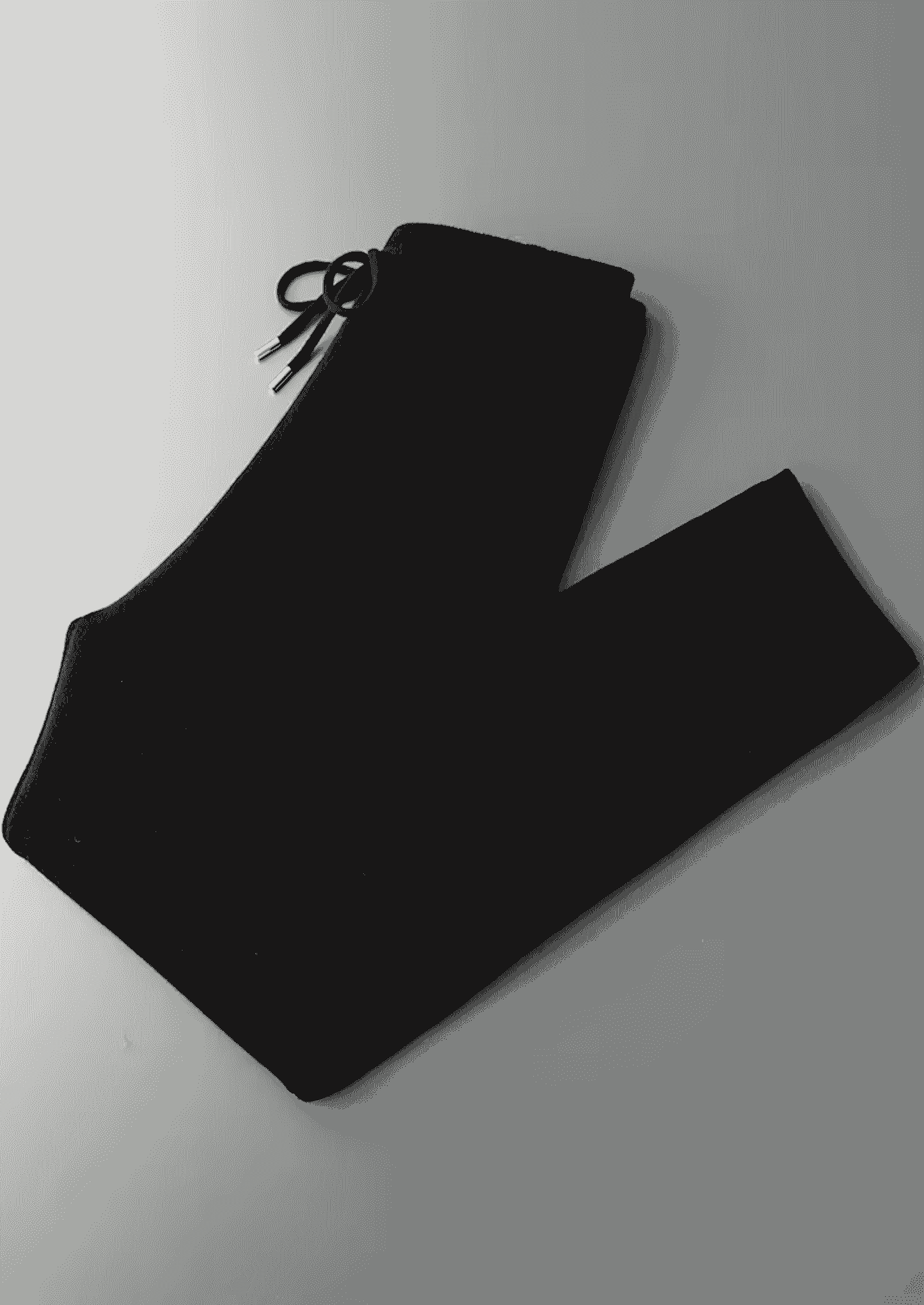 Men's Extra-Fine Merino Wool Tailored Leisure Trousers – Light Grey – ASCENDARY®