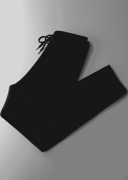 Men's Extra-Fine Merino Wool Tailored Leisure Trousers – Light Grey – ASCENDARY®