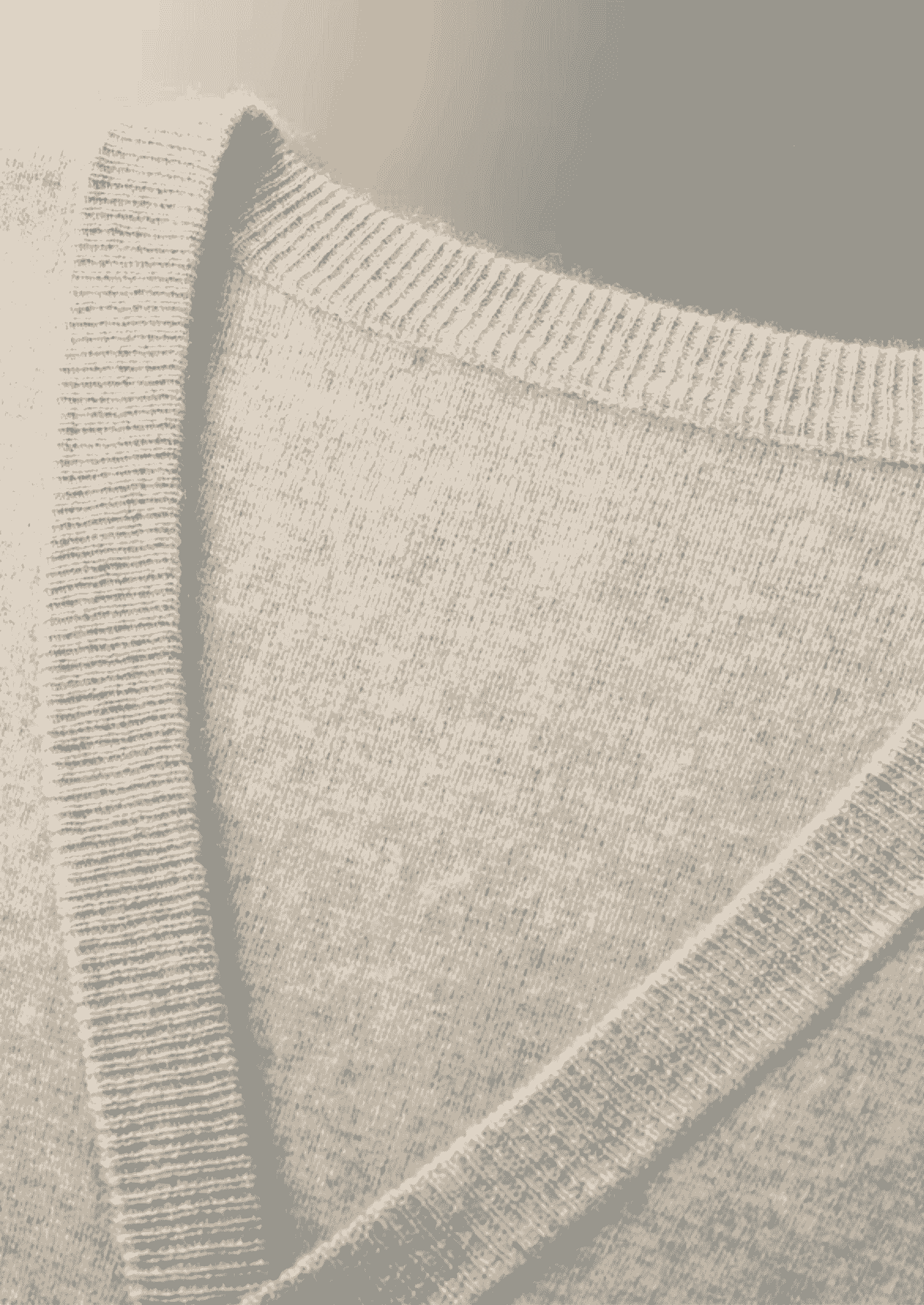 PURE EXTRA-FINE MERINO WOOL ESSENTIAL CARDIGAN