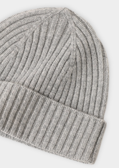 Men's Extra-Fine Merino Wool Wintertime Essentials Bundle – Light Gray – ASCENDARY®