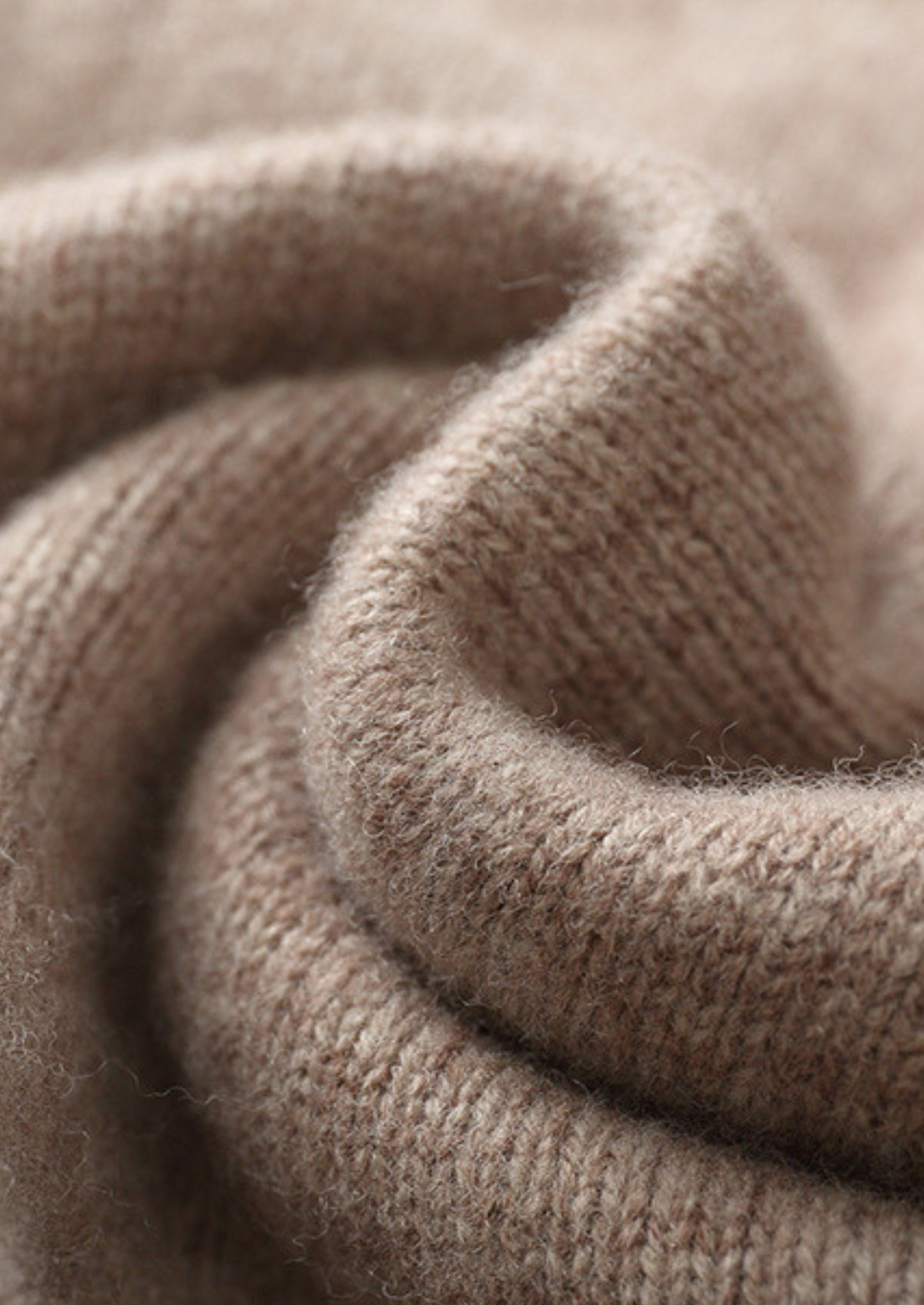 100% Cashmere Pattern Crewneck Sweater – ASCENDARY®