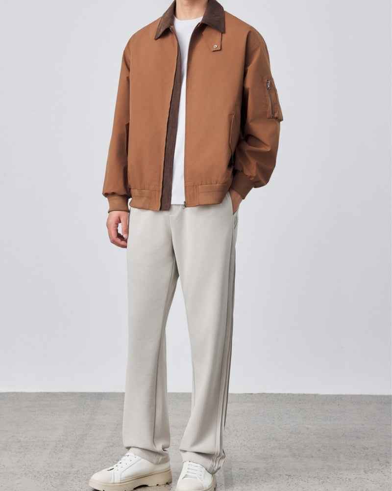 Classic Mayfair Jacket – Smart Outerwear | ASCENDARY®