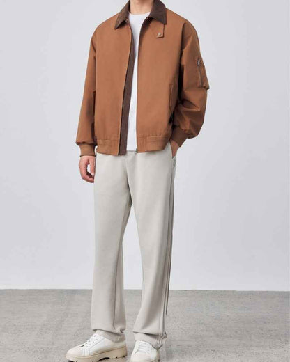 Classic Mayfair Jacket – Smart Outerwear | ASCENDARY®
