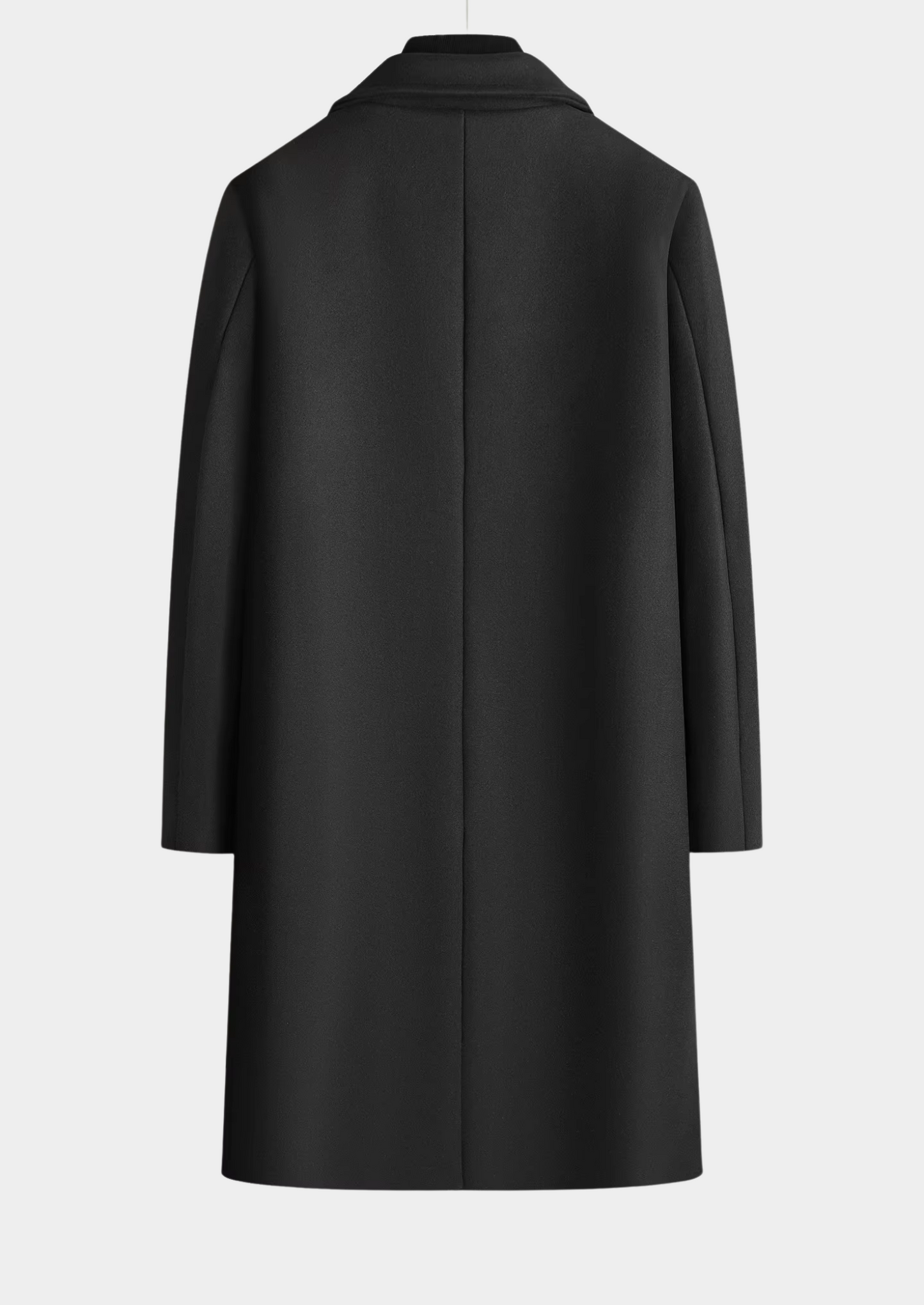 Gentleman Coat – Premium Down | Smart Outerwear | ASCENDARY®