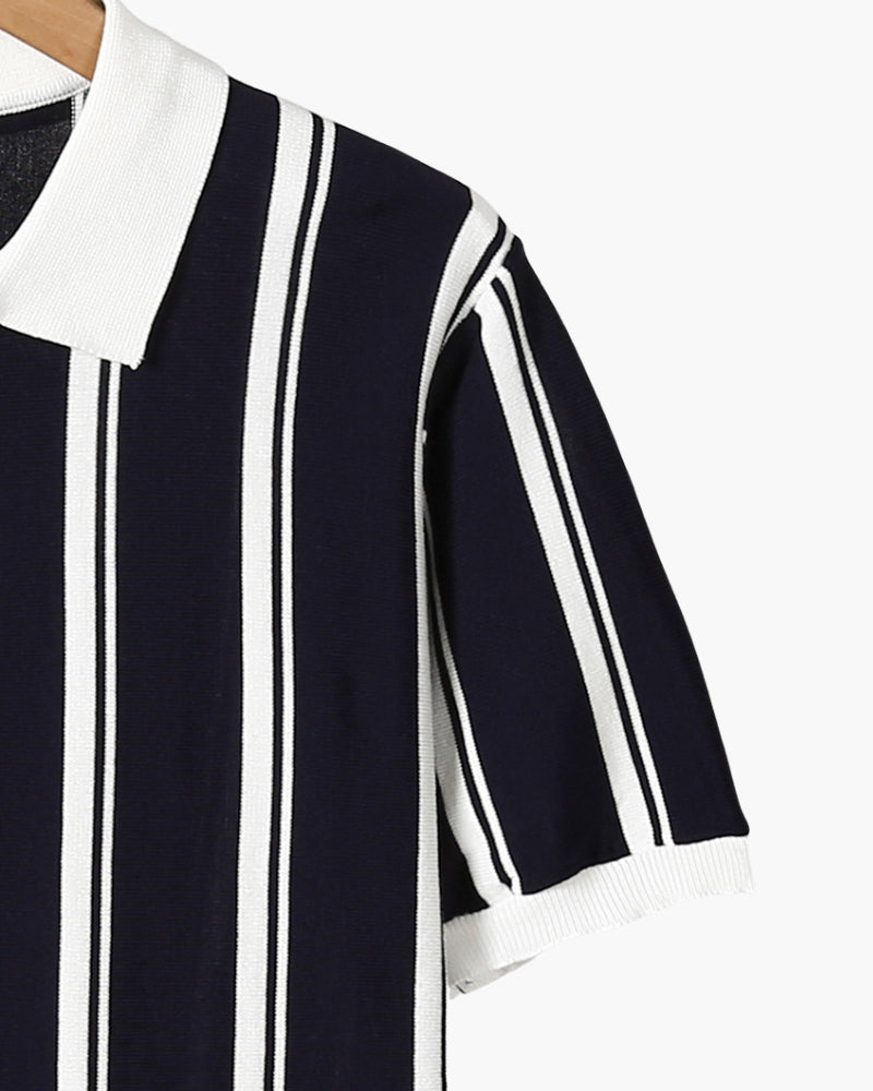 Split Half-Zip – Skin-Soft | Retro Sport Style | ASCENDARY®