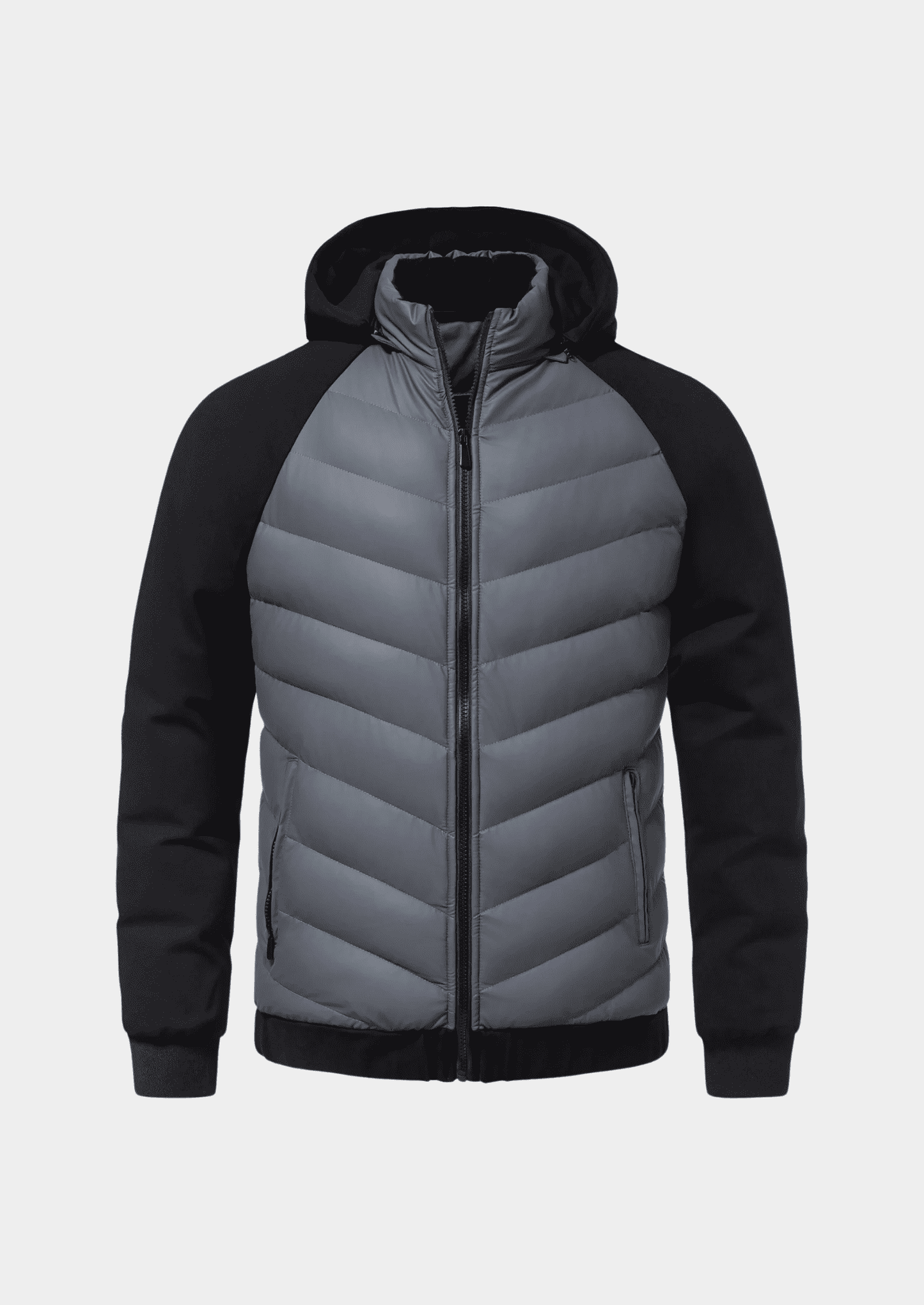 Premium Hybrid Down Jacket V2 – Upgraded | ASCENDARY®
