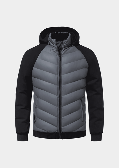 Premium Hybrid Down Jacket V2 – Upgraded | ASCENDARY®