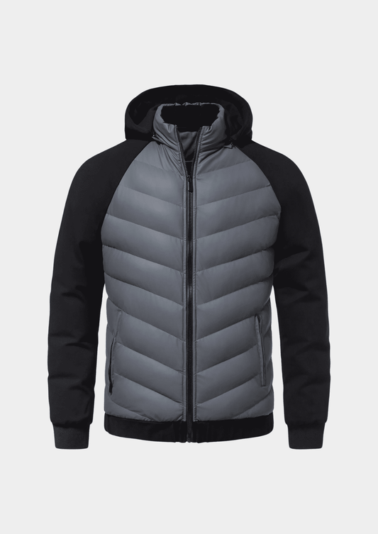 Premium Hybrid Down Jacket V2 – Upgraded | ASCENDARY®